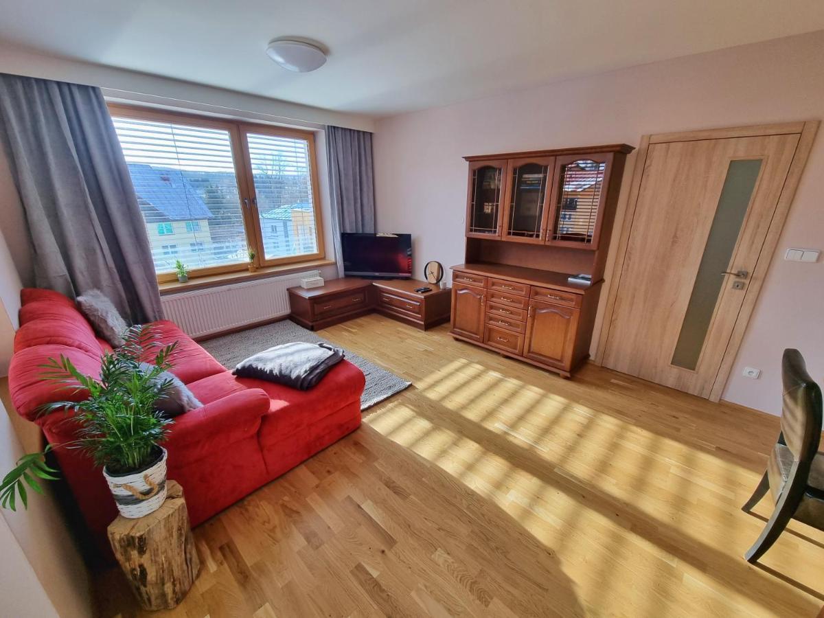Horsky Apartman Klostermann Železná Ruda Buitenkant foto